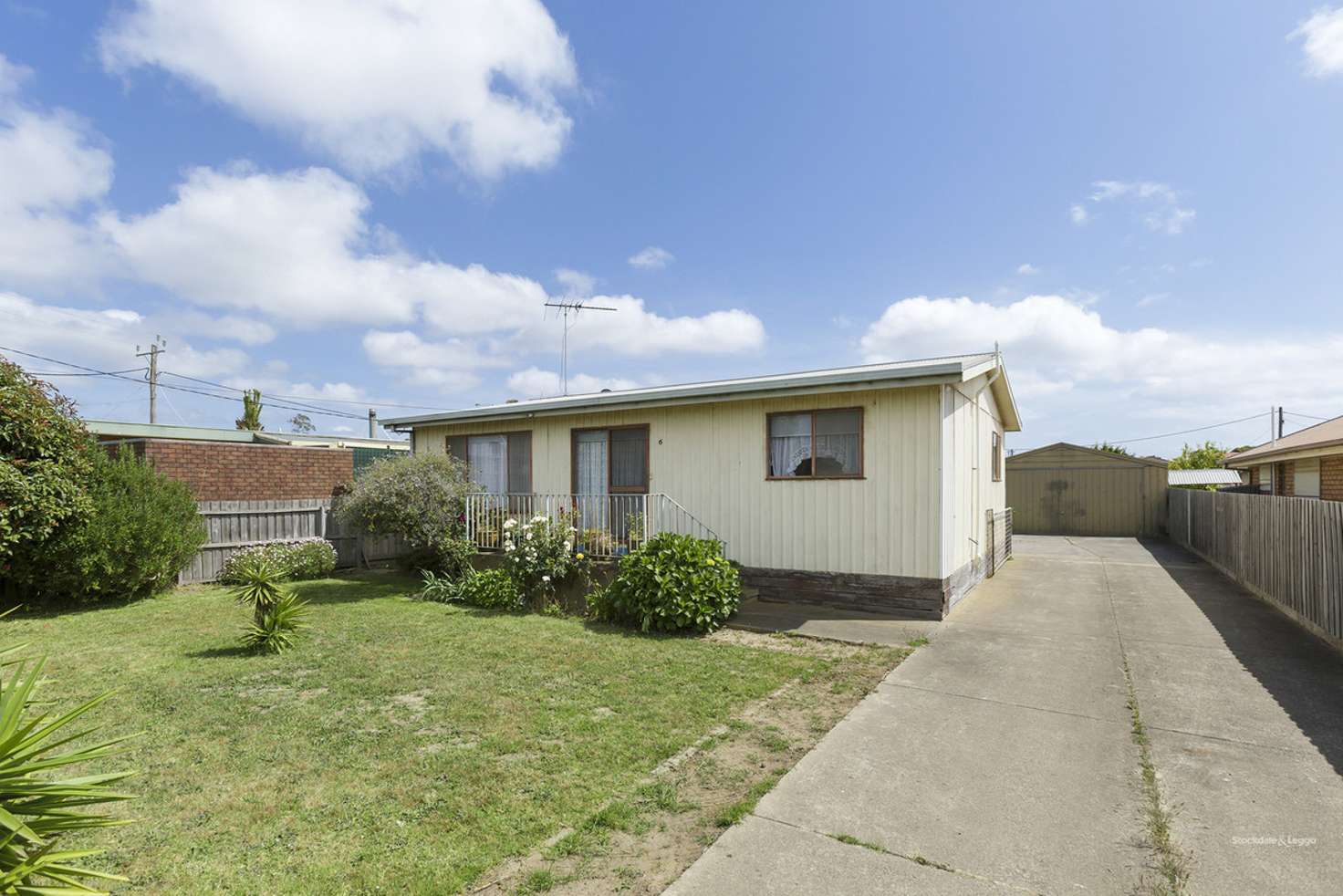 Main view of Homely house listing, 6 Old St Leonards Road, St Leonards VIC 3223