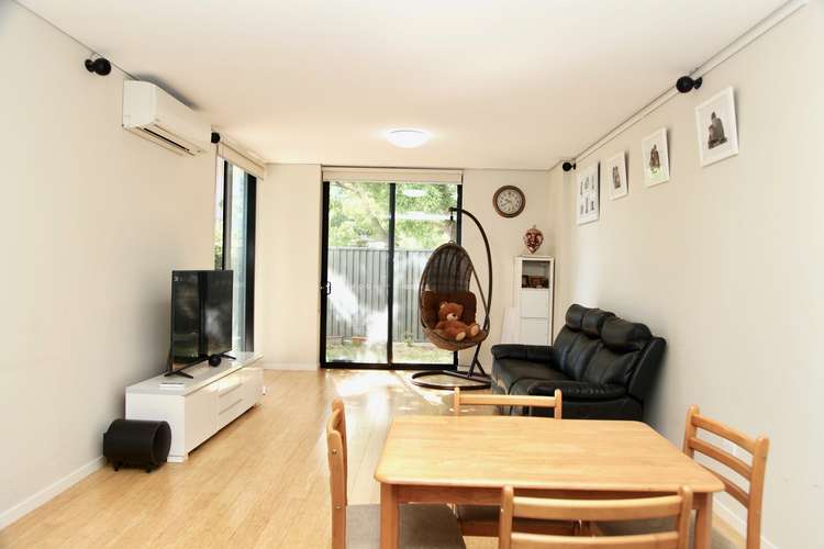 Third view of Homely apartment listing, G02/19-21 Prospect Street, Rosehill NSW 2142