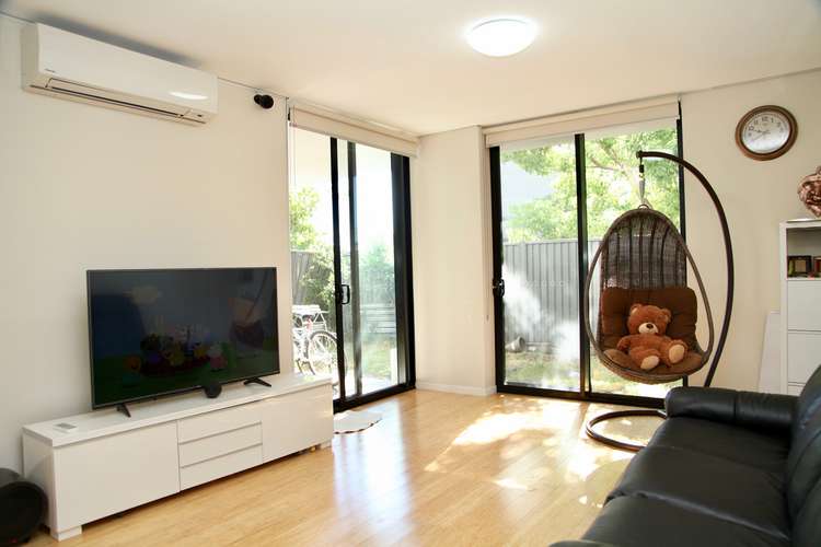 Fourth view of Homely apartment listing, G02/19-21 Prospect Street, Rosehill NSW 2142