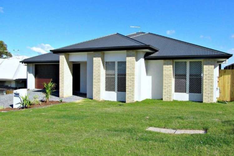 Second view of Homely house listing, 30 Parkview Drive, Glenvale QLD 4350