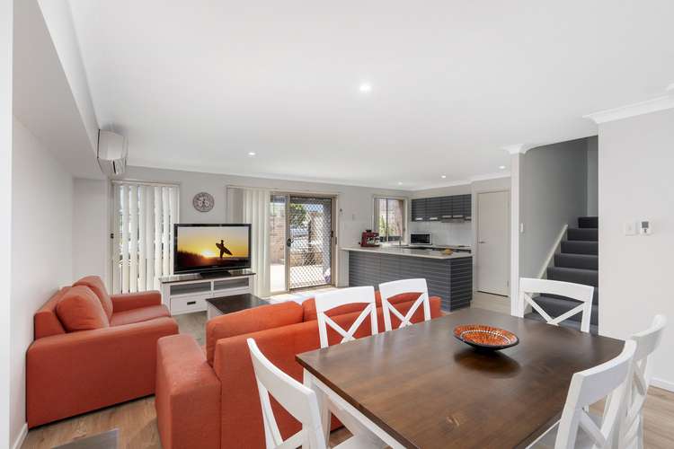 Main view of Homely townhouse listing, 12/6 Tibbing Street, Nerang QLD 4211