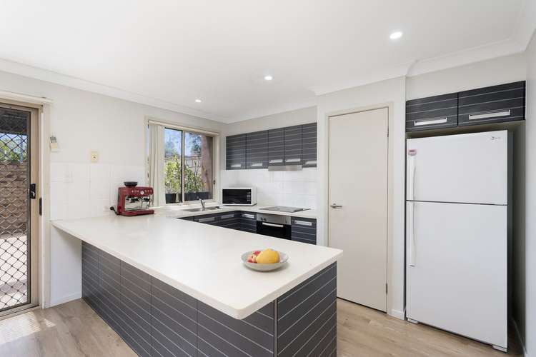 Second view of Homely townhouse listing, 12/6 Tibbing Street, Nerang QLD 4211