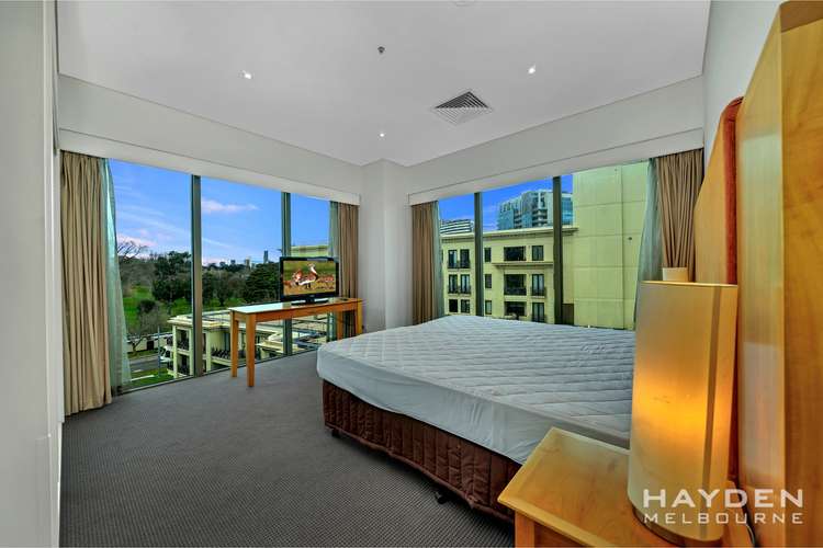 Main view of Homely apartment listing, T505/348 St Kilda Road, Melbourne VIC 3004