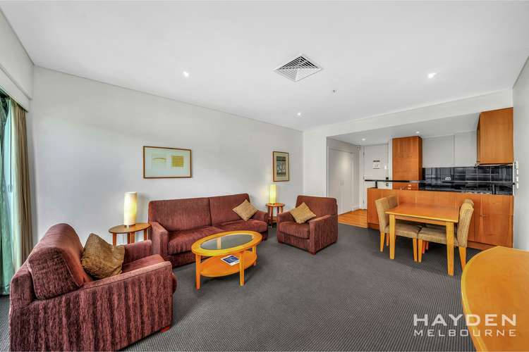 Fourth view of Homely apartment listing, T505/348 St Kilda Road, Melbourne VIC 3004