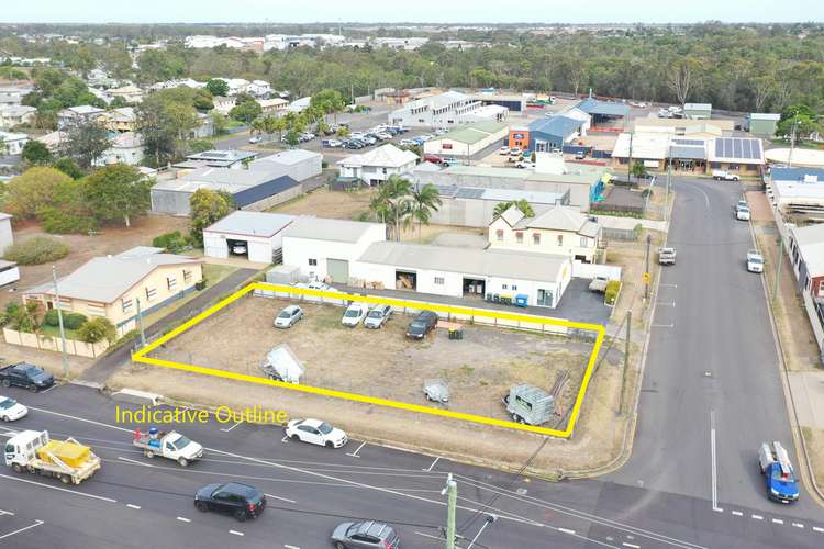 Second view of Homely residentialLand listing, 10 Princess Street, Bundaberg East QLD 4670