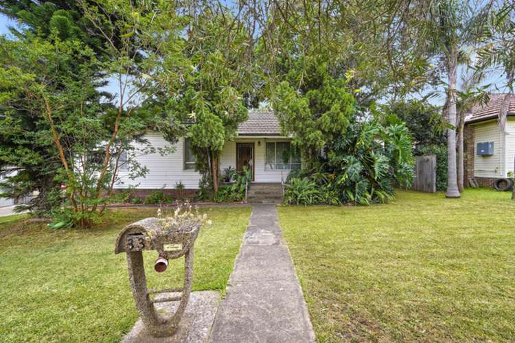 Second view of Homely house listing, 33 Kirkham Road, Auburn NSW 2144
