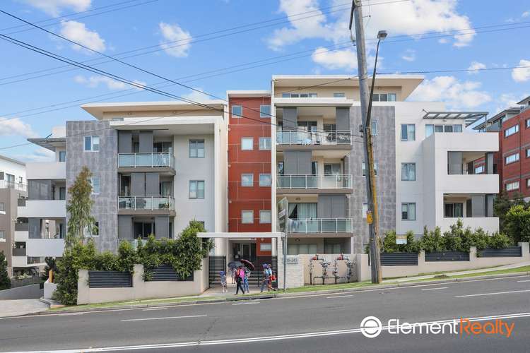 Main view of Homely apartment listing, 208/239 Carlingford Road, Carlingford NSW 2118