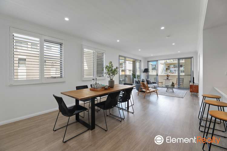 Third view of Homely apartment listing, 208/239 Carlingford Road, Carlingford NSW 2118