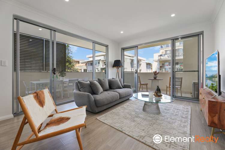 Fourth view of Homely apartment listing, 208/239 Carlingford Road, Carlingford NSW 2118
