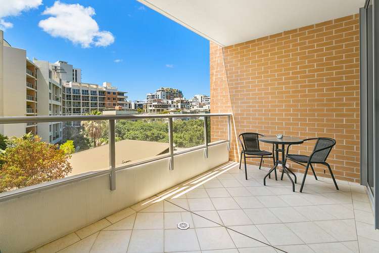 Fifth view of Homely apartment listing, 295/9 Crystal Street, Waterloo NSW 2017