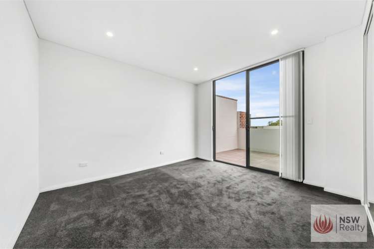 Third view of Homely apartment listing, 26/190-194 Burnett Street, Mays Hill NSW 2145