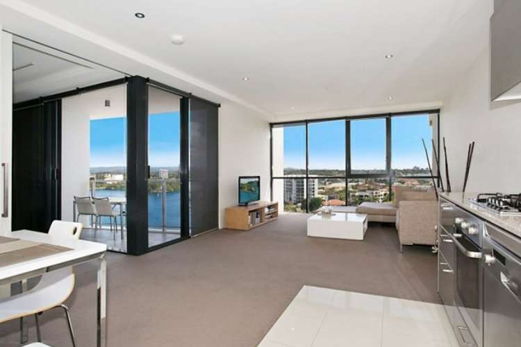 Main view of Homely apartment listing, 1002/4 Wahroonga Place, Surfers Paradise QLD 4217