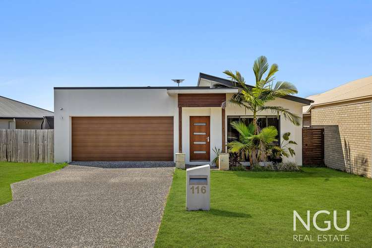 Main view of Homely house listing, 116 Valentine Circuit, Augustine Heights QLD 4300