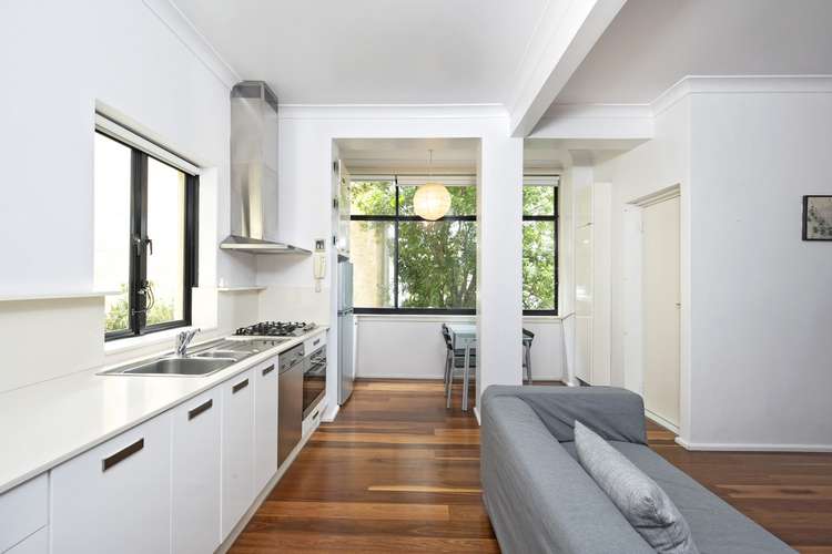 Second view of Homely apartment listing, 9/29 East Crescent Street, Mcmahons Point NSW 2060
