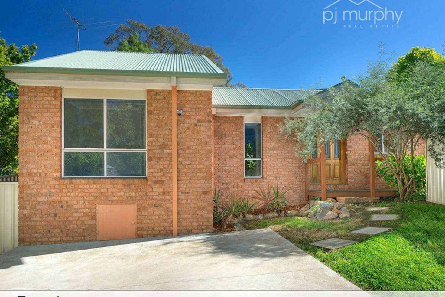 Main view of Homely townhouse listing, 4/754 Forrest Hill Avenue, Albury NSW 2640