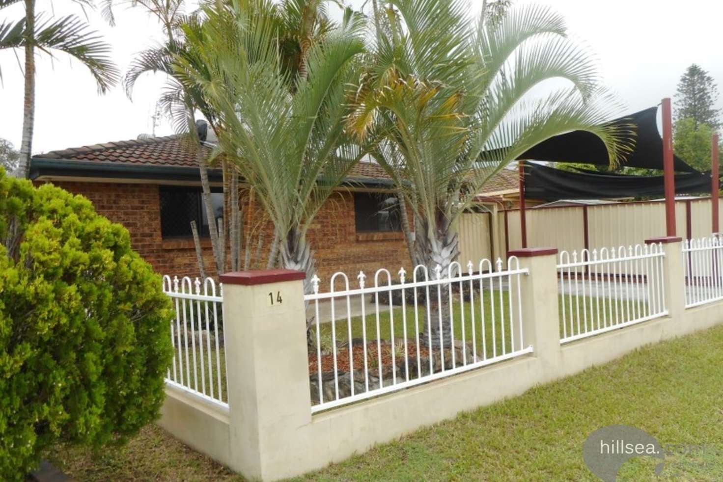 Main view of Homely apartment listing, 1/14 Elm Street, Labrador QLD 4215