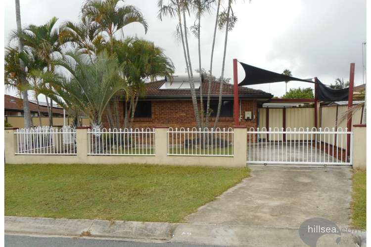 Second view of Homely apartment listing, 1/14 Elm Street, Labrador QLD 4215