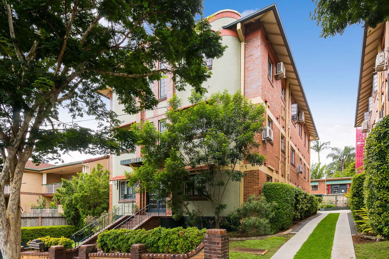 Main view of Homely apartment listing, 7/12 Lapraik Street, Ascot QLD 4007