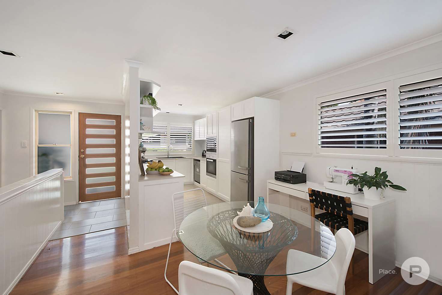 Main view of Homely townhouse listing, 14/36 Andrew Street, Balmoral QLD 4171