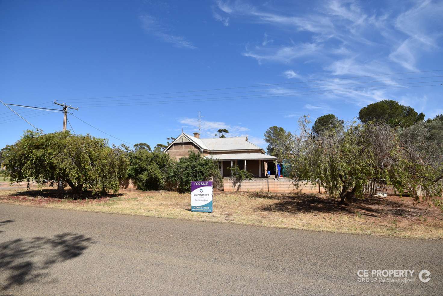 Main view of Homely house listing, Lot 10 Sturt Street, Cambrai SA 5353