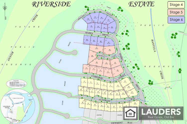 Seventh view of Homely residentialLand listing, LOT 78, 5 Cubbaroo Street, Old Bar NSW 2430