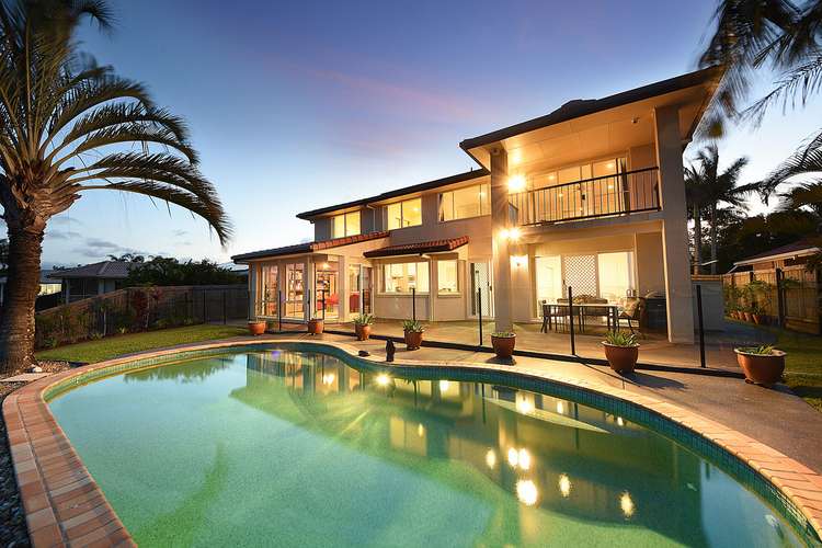 Fourth view of Homely house listing, 41 Cassowary Drive, Burleigh Waters QLD 4220