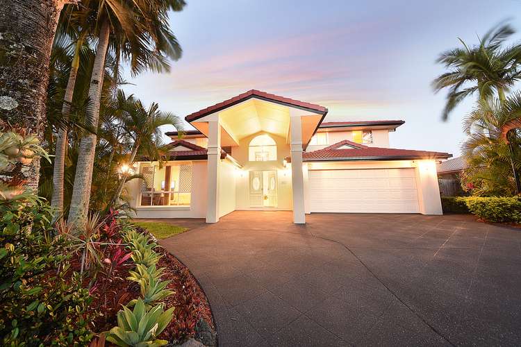 Sixth view of Homely house listing, 41 Cassowary Drive, Burleigh Waters QLD 4220