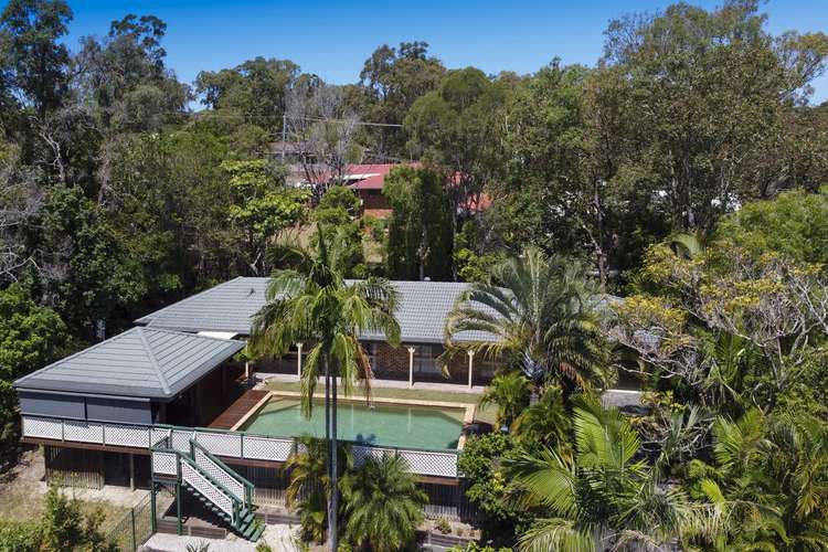 Main view of Homely house listing, 5 Mary Gilmore Court, Burleigh Heads QLD 4220