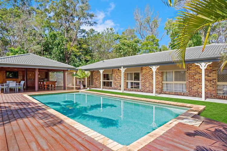 Second view of Homely house listing, 5 Mary Gilmore Court, Burleigh Heads QLD 4220