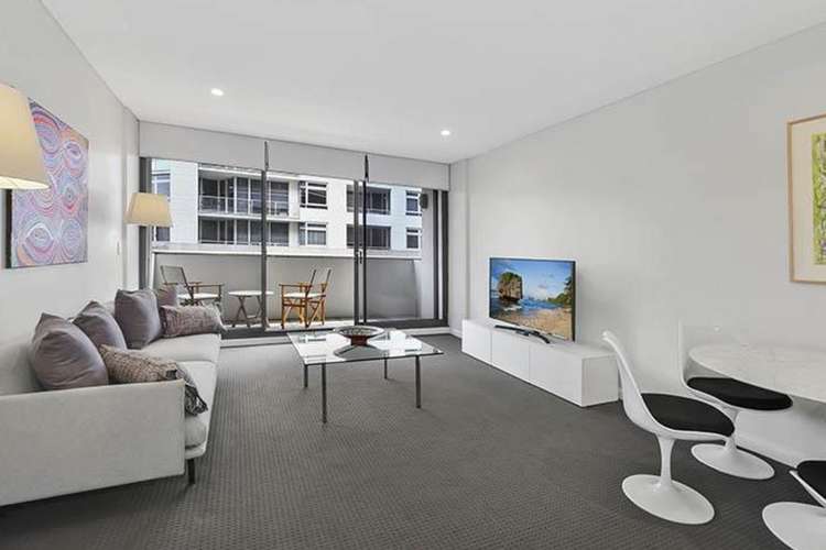 Third view of Homely apartment listing, 45 Shelley Street, Sydney NSW 2000