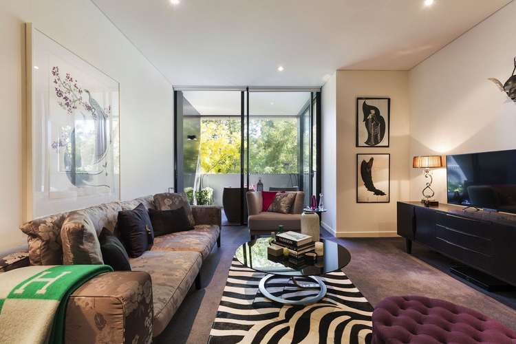 Fourth view of Homely apartment listing, 79/299 Forbes Street, Darlinghurst NSW 2010