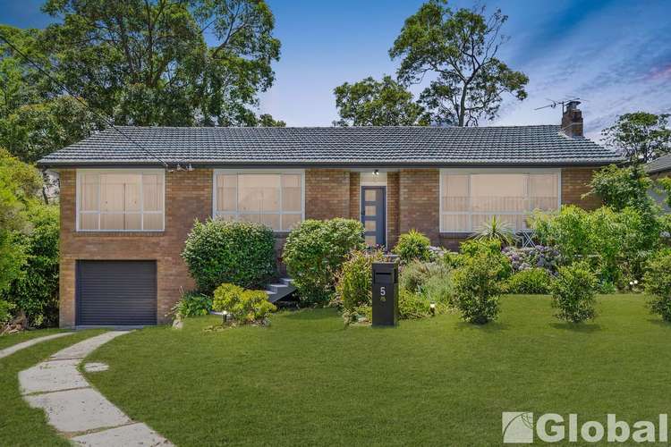 Main view of Homely house listing, 5 Mary Avenue, Belmont NSW 2280