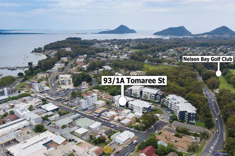 Main view of Homely unit listing, 93/1A Tomaree Street, Nelson Bay NSW 2315