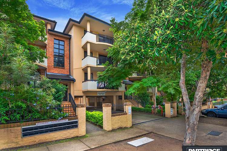 Third view of Homely unit listing, 15/10-14 Gladstone Street, North Parramatta NSW 2151