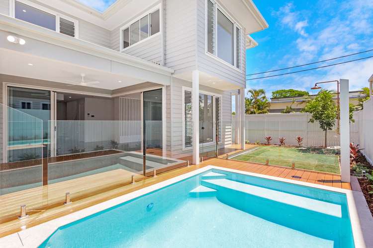 Third view of Homely semiDetached listing, 2/20 Ferny Fairway, Burleigh Heads QLD 4220