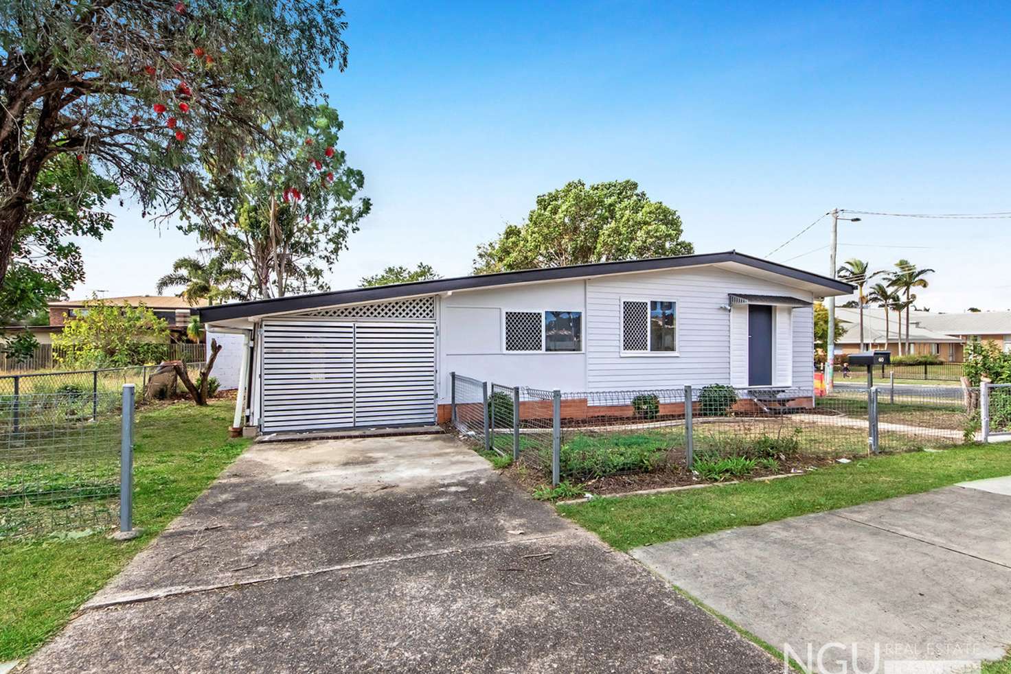 Main view of Homely house listing, 40 Hunter Street, Brassall QLD 4305