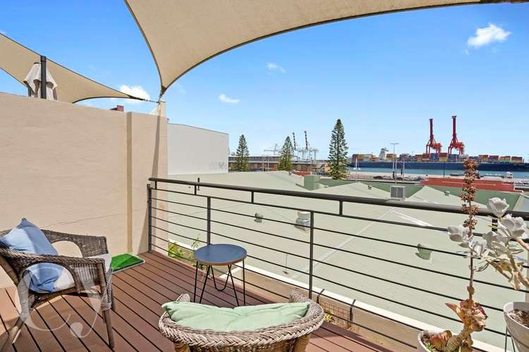 Second view of Homely house listing, 8/1A James Street, Fremantle WA 6160