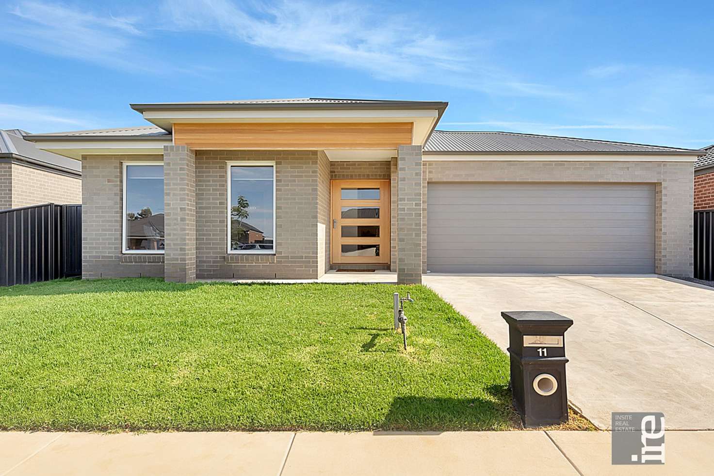 Main view of Homely house listing, 11 Sarakos Circuit, Wangaratta VIC 3677