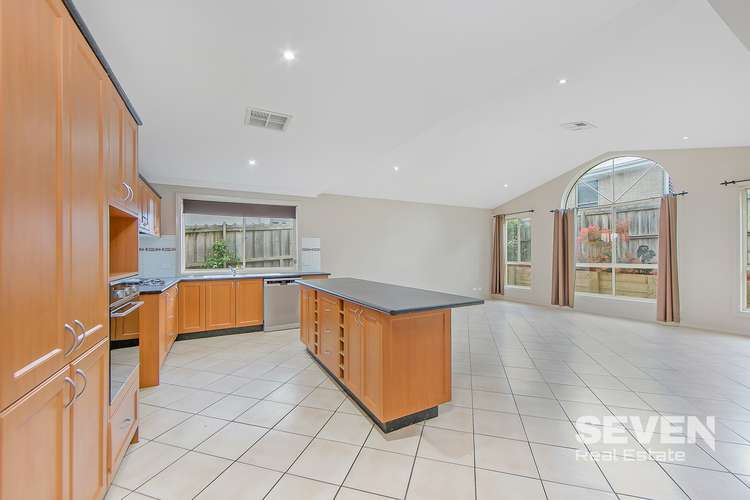 Second view of Homely house listing, 3 Hopkins Court, Rouse Hill NSW 2155
