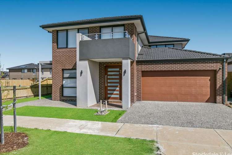 Main view of Homely house listing, 1 Chianina Lane, Clyde North VIC 3978