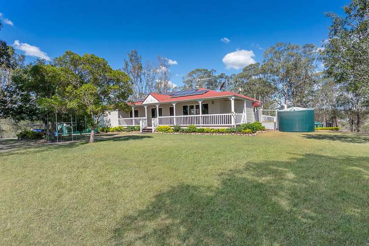 Second view of Homely house listing, 80 Hills Road, Pine Mountain QLD 4306