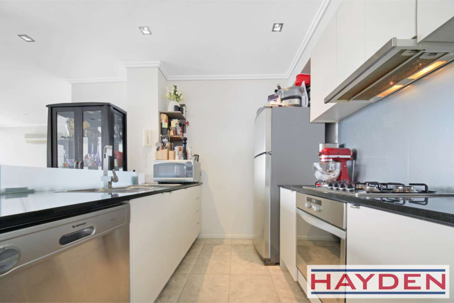 Main view of Homely apartment listing, 187/88 Kavanagh Street, Southbank VIC 3006