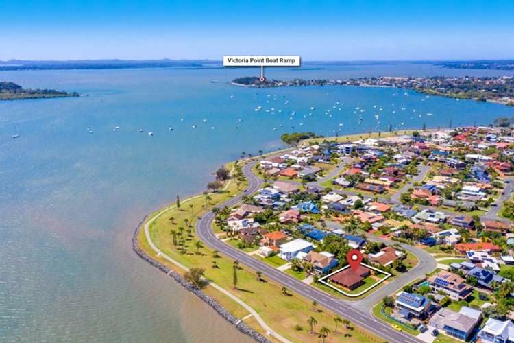 Main view of Homely house listing, 8 Orana Esplanade, Victoria Point QLD 4165