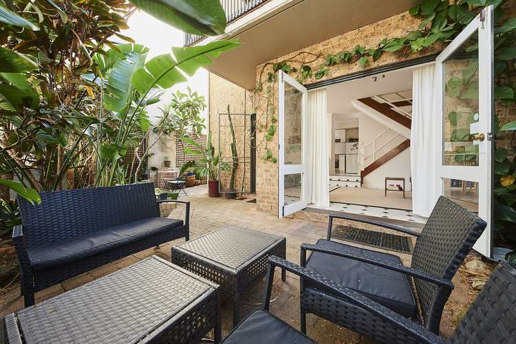 Main view of Homely townhouse listing, 7/453 Bourke Street, Surry Hills NSW 2010