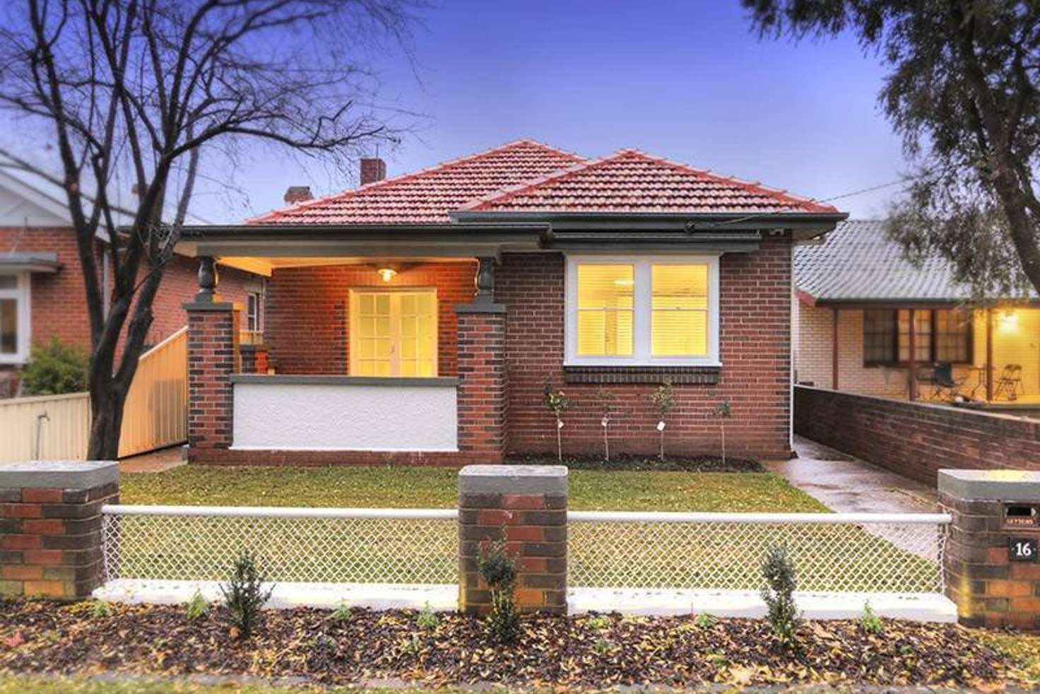 Main view of Homely house listing, 16 Fox Street, Wagga Wagga NSW 2650