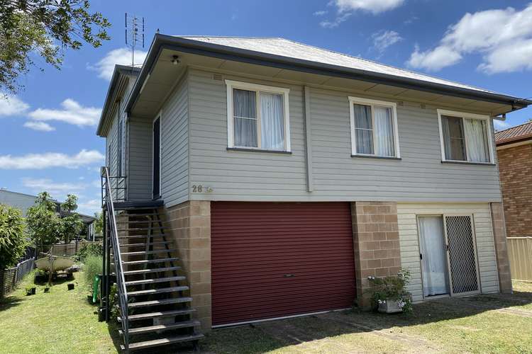 Main view of Homely house listing, 28 Smith Street, Grafton NSW 2460