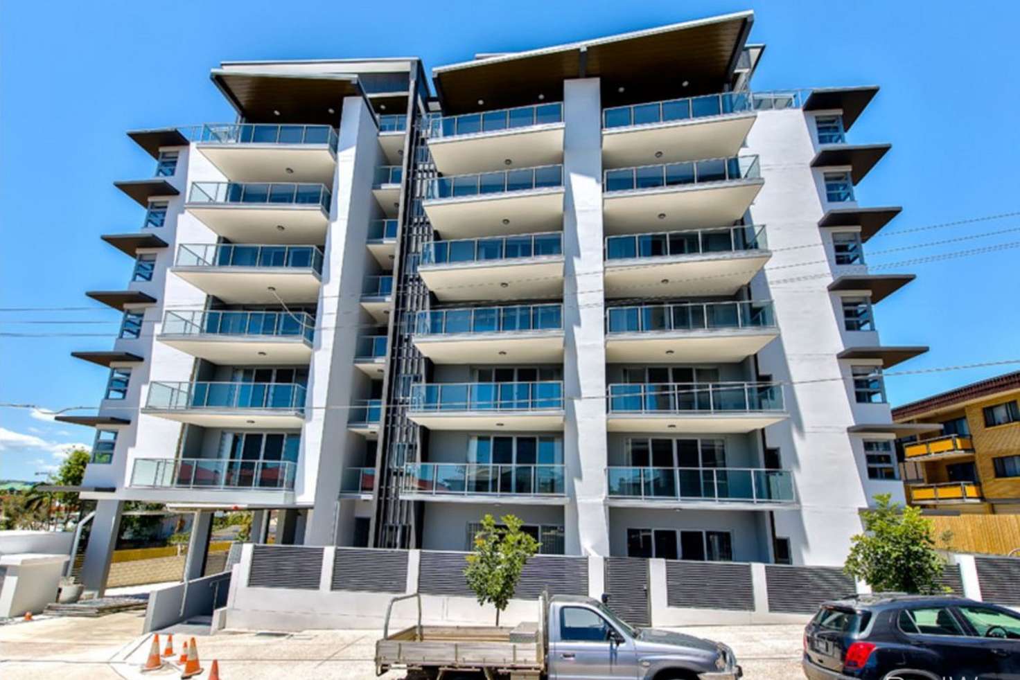 Main view of Homely unit listing, 4/52-56 Latham Place, Chermside QLD 4032