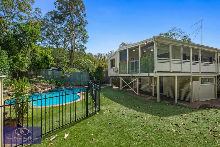 Main view of Homely house listing, 51 Glenbrae Street, The Gap QLD 4061