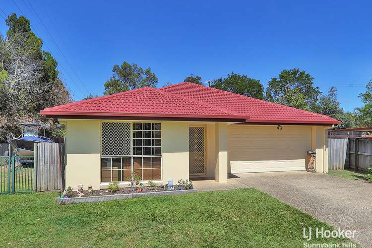 Second view of Homely house listing, 7 Sheoak Court, Sunnybank Hills QLD 4109