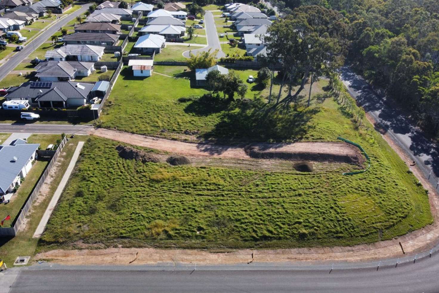 Main view of Homely residentialLand listing, LOT 7, 294 South Doolong Road, Wondunna QLD 4655